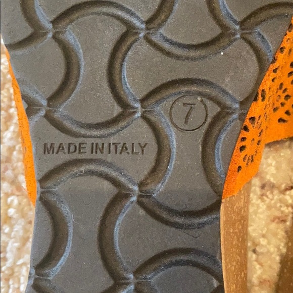 A. Giannetti Italian Sandals - Picture 4 of 7